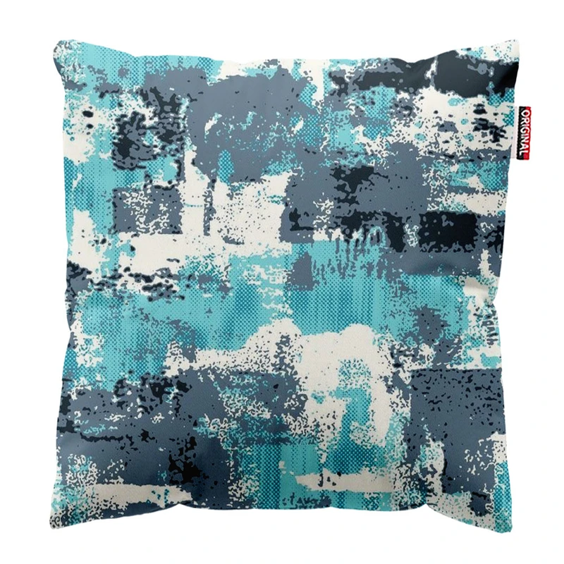  کوسن پاد آفرین طرح مینیمال کد 3532 سایز 30*30 سانتی متر