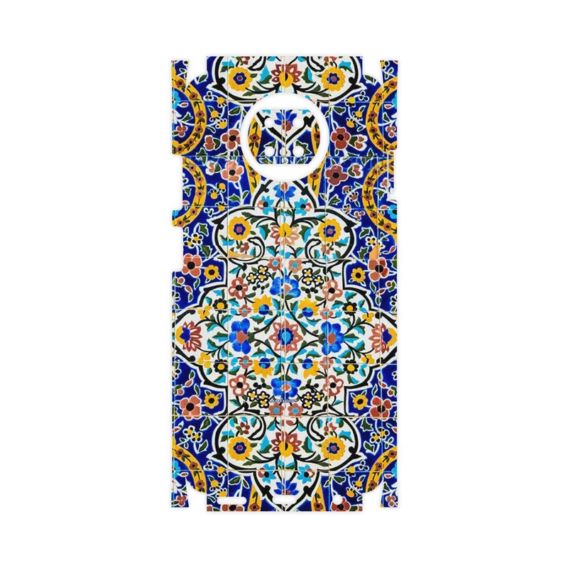 برچسب پوششی ماهوت مدل Iran Tile 12-FullSkin مناسب برای گوشی موبایل شیائومی Redmi Note 9T