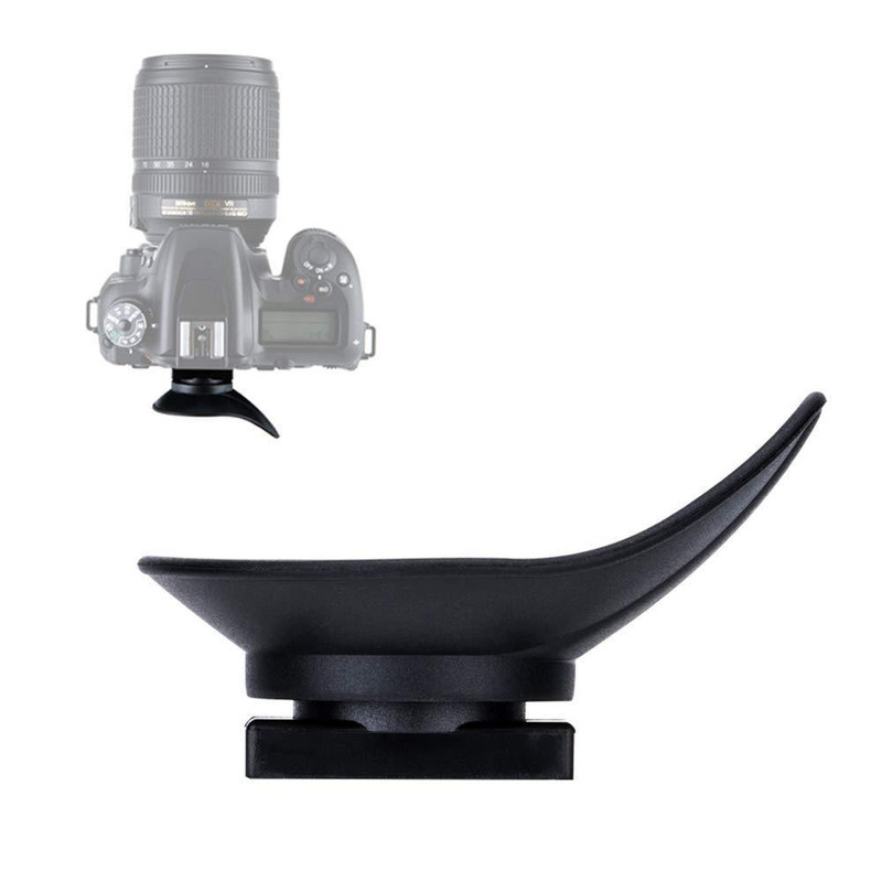 چشمی دوربین جی جی سی مدل EN-3 مناسب برای دوربین نیکون Nikon D7500