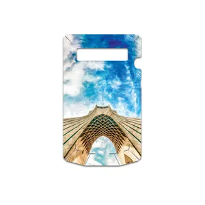 MAHOOT AZADI-Tower Cover Sticker for BlackBerry Porsche Design P9981