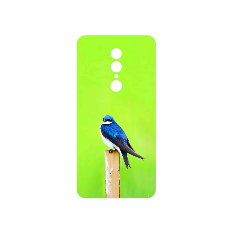 برچسب پوششی ماهوت مدل Bird Swallow مناسب برای گوشی موبایل یومی A1 Pro
