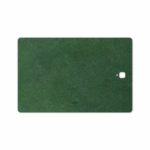 MAHOOT Green-Leather Cover Sticker for Samsung Galaxy Tab S4 10.5 2018 T835