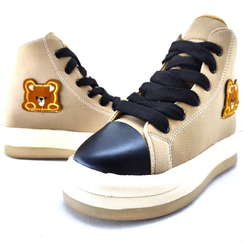 نیم بوت زنانه مدل MOM718