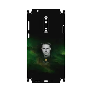 MAHOOT Tom Cruise-FullSkin Cover Sticker for Nokia 8