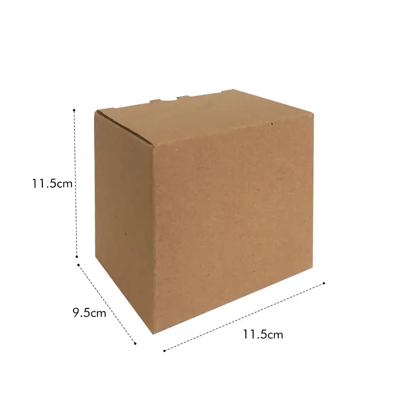 جعبه بسته بندی مدل C15 بسته 50 عددی