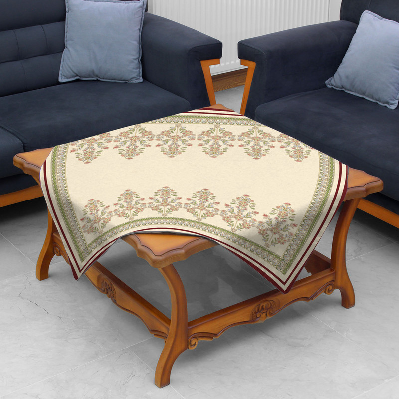 رومیزی مدل نازنین کد 02