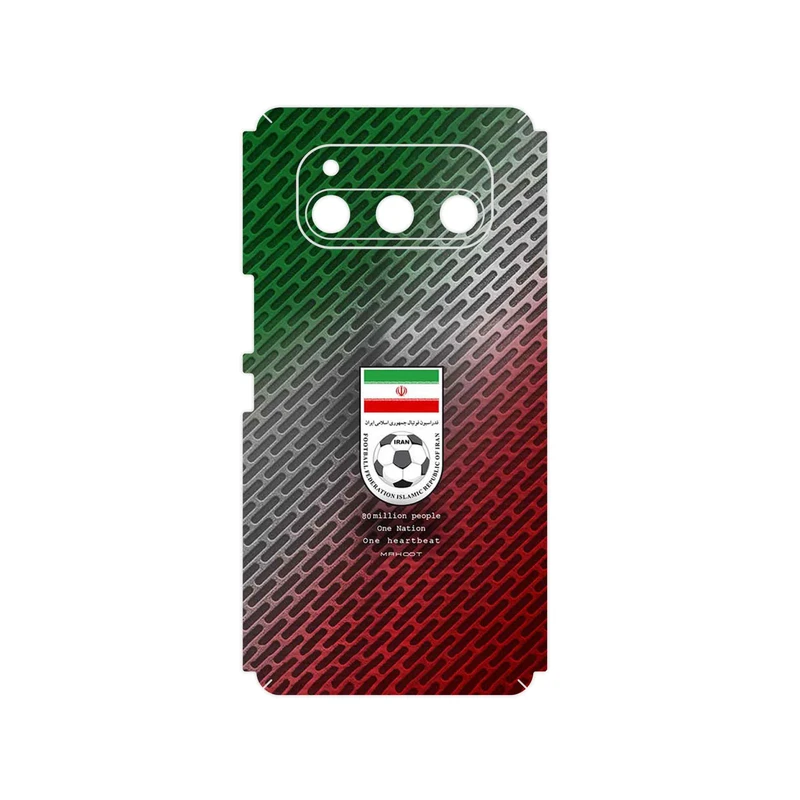 برچسب پوششی ماهوت مدل Iran_National_Football_Team مناسب برای گوشی موبایل داریا Bond 5G