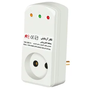 محافظ ولتاژ نگارآزمایش مدل PZ