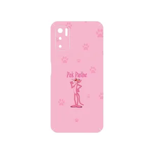 MAHOOT The Pink Panther Cover Sticker for Xiaomi Poco M3 Pro 5G