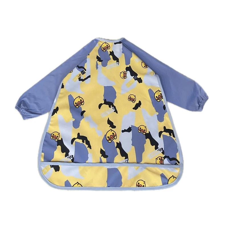 پیش بند نوزادی مدل کاسه دار کد G3