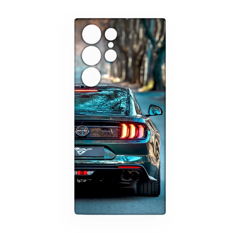 کاور مدل ماشین کد 133 مناسب برای گوشی موبایل سامسونگ galaxy s22 ultra