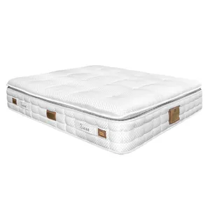 تشک زست مدل زست لیون کد 96 دو نفره سایز 200×200 سانتی متر
