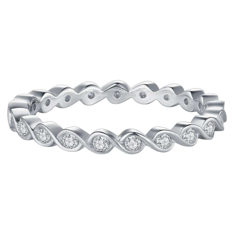 انگشتر نقره زنانه مدل Arm4654