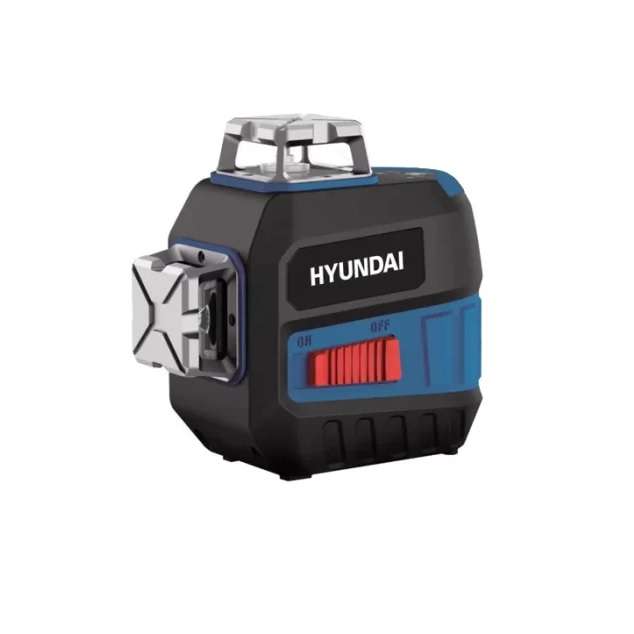 تراز لیزری هیوندای مدل 3D600L-G