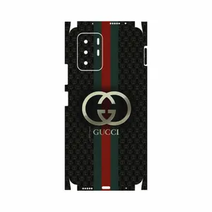 MAHOOT GUCCI-Logo-FullSkin Cover Sticker for Xiaomi Poco X3 GT 5G
