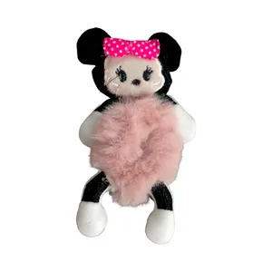 کش مو دخترانه مدل میکی