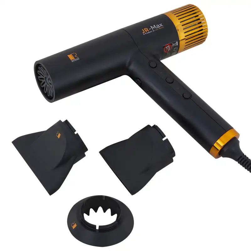 سشوار حرفه ای جف رئیسی مدل JR-Max