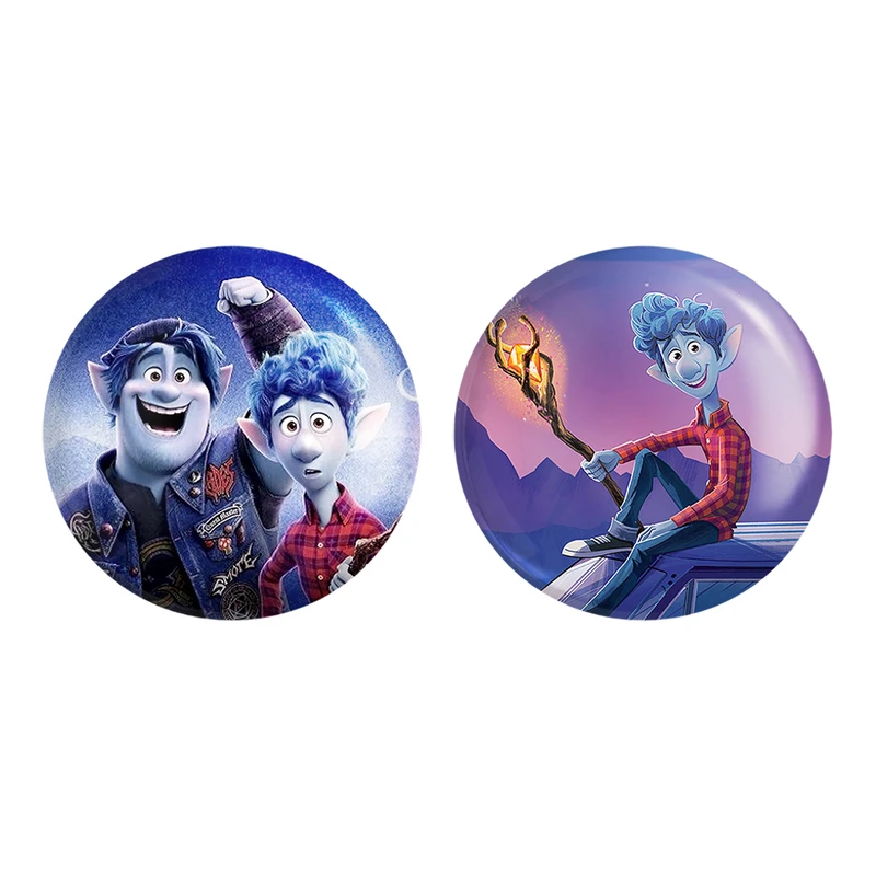 مگنت خندالو طرح به پیش کد 48314839 مجموعه 2 عددی