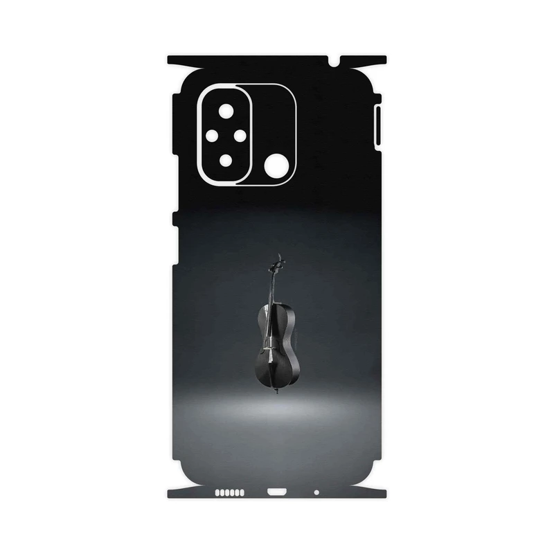 برچسب پوششی ماهوت مدل Cello-FullSkin مناسب برای گوشی موبایل شیائومی Redmi 12C