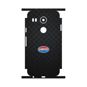 MAHOOT AMICO-FullSkin Cover Sticker for Google Nexus 5X