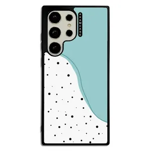 AKAM AMCWSGS23U-BOHO14 Cover For Samsung Galaxy S23 Ultra
