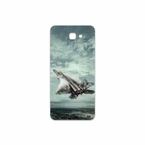MAHOOT F-22 Raptor Cover Sticker for Samsung Galaxy J5 Prime