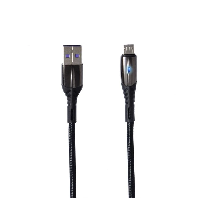 کابل تبدیل USB به microUSB بیاند مدل BA-508 طول 1 متر