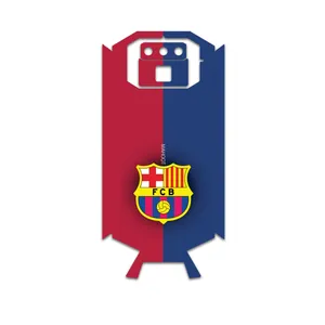 MAHOOT BARCELONA-FC-1 Cover Sticker for Doogee S70