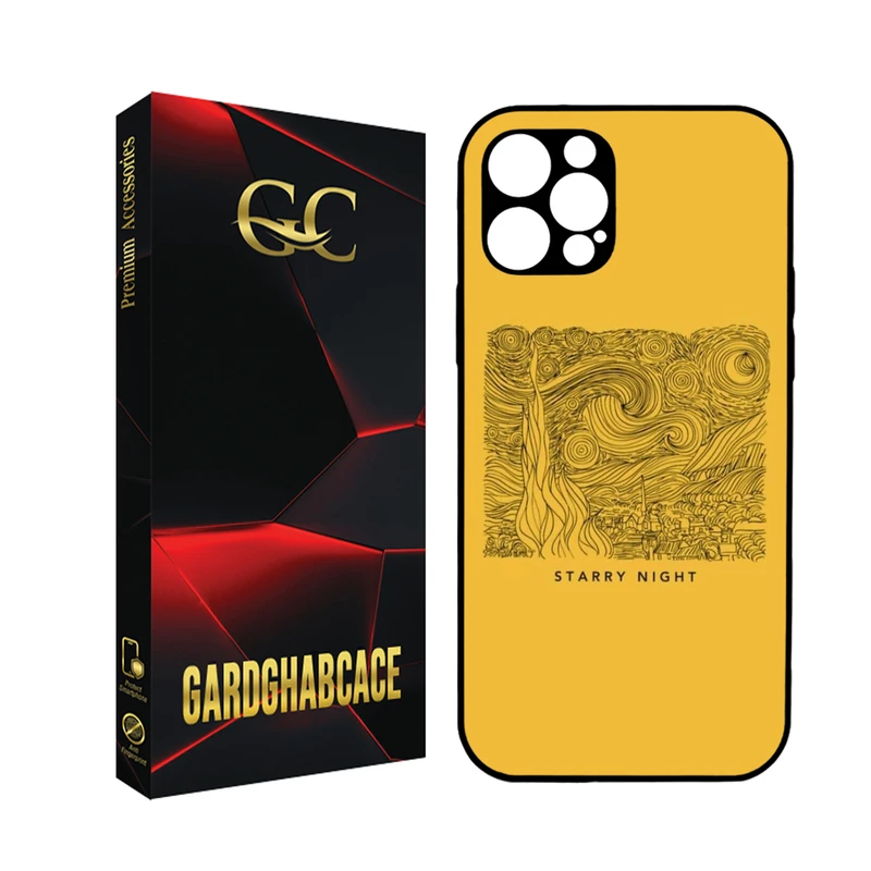 کاور گارد قاب کیس مدل دخترانه T مناسب برای گوشی موبایل اپل iPhone 12 Pro Max  