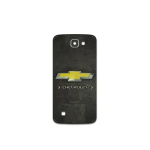 MAHOOT  CHEVROLET Cover Sticker for LG K4