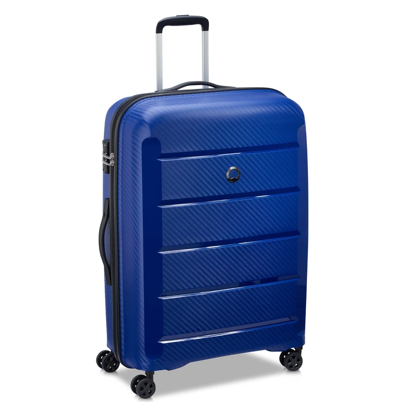 عکس شماره 22 : ست سه عددی چمدان دلسی مدل binalong به همراه سه عدد کاور