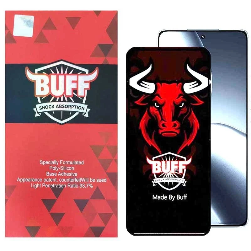 محافظ صفحه نمایش بوف مدل Ceramic Pro مناسب برای گوشی موبایل شیائومی Poco F7 Ultra /F7 Pro /15s Pro