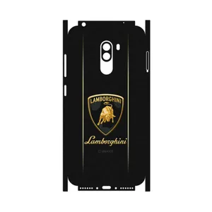 MAHOOT Lamborghini-FullSkin Cover Sticker for Xiaomi Pocophone F1