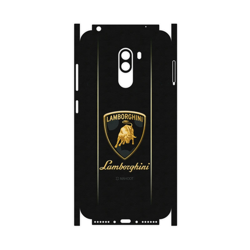 برچسب پوششی ماهوت مدل Lamborghini-FullSkin مناسب برای گوشی موبایل شیائومی Pocophone F1