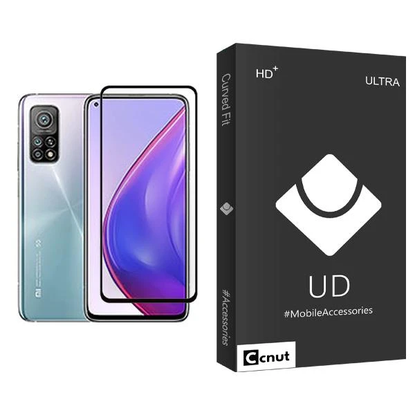 محافظ صفحه نمایش کوکونات مدل UDB Ultra MIX001 مناسب برای گوشی موبایل شیائومی Mi 10T Pro 5G