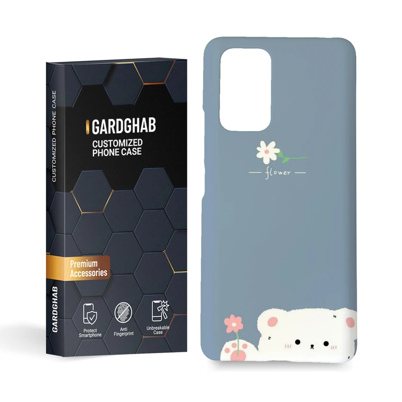 کاور گارد قاب مدل فانتزی مناسب برای گوشی موبایل شیائومی Redmi Note 10 Pro 4G