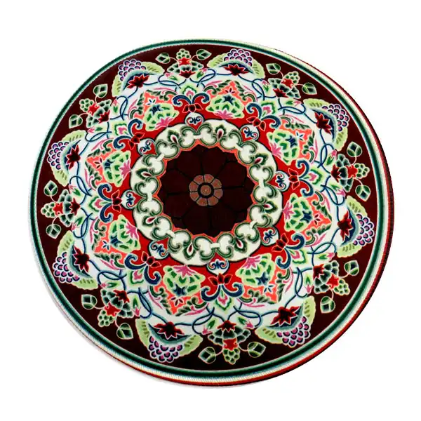 ماوس پد مچر مدل MR-32 طرح  سنتی کد 1009