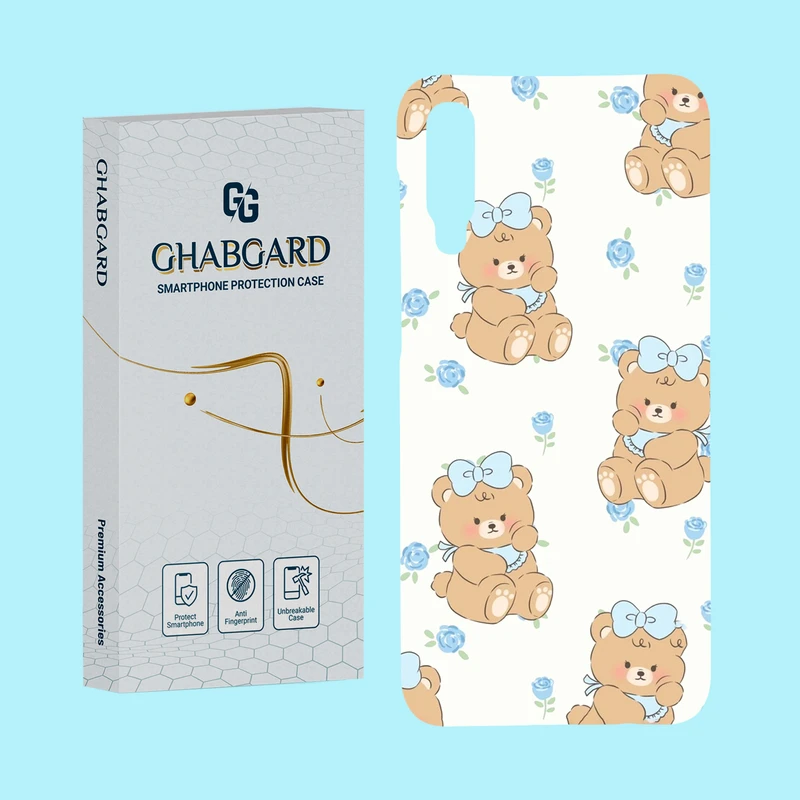 کاور قاب گارد مدل فانتزی مناسب برای گوشی موبایل سامسونگ Galaxy A50 