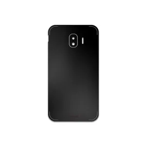 MAHOOT Black-Matte Cover Sticker for Samsung Galaxy J2 Pro 2018