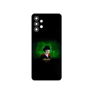 MAHOOT Le Fabuleux Destin dAmelie Poulain Cover Sticker for Samsung Galaxy A32
