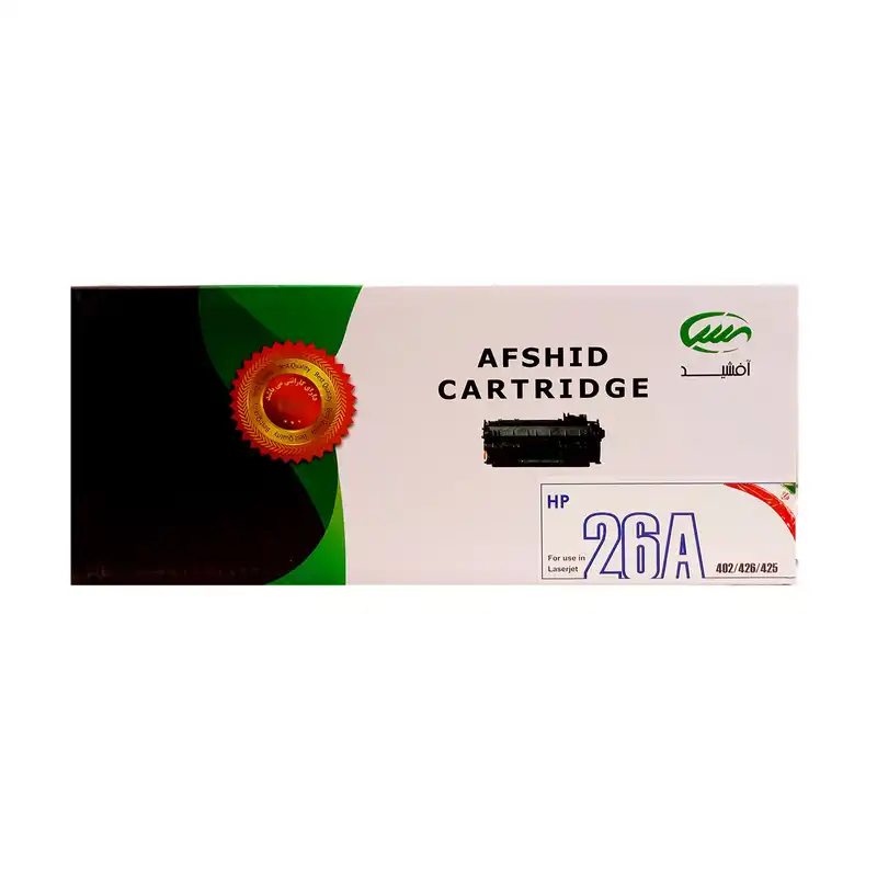 کارتریج آفشید مدل 26A