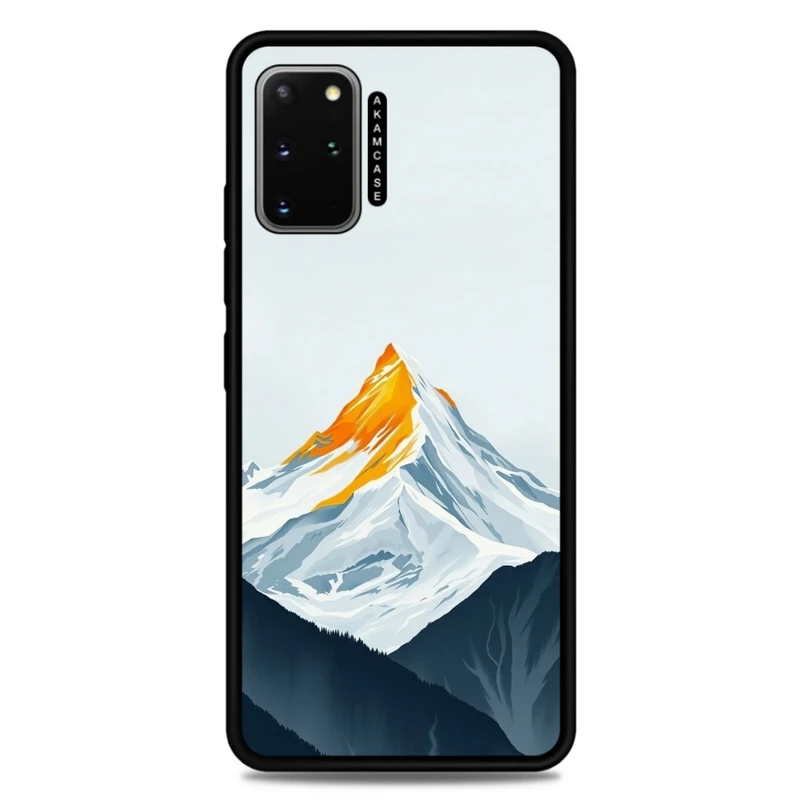 کاور آکام مدل AMC-WSGS20P-MOUNTAINS-4 مناسب برای گوشی موبایل سامسونگ Galaxy S20 Plus