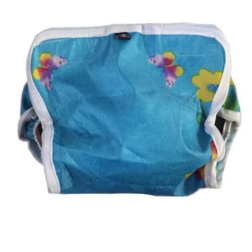 محافظ کهنه کودک طرح چسبی کد S 08 