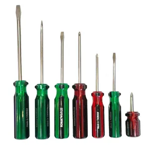 مجموعه 7 عددی پیچ گوشتی روناک مدل 00RH-2701