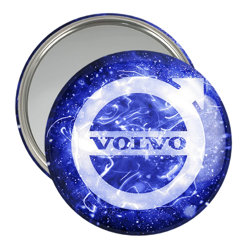 آینه جیبی خندالو مدل ولوو کد 23658