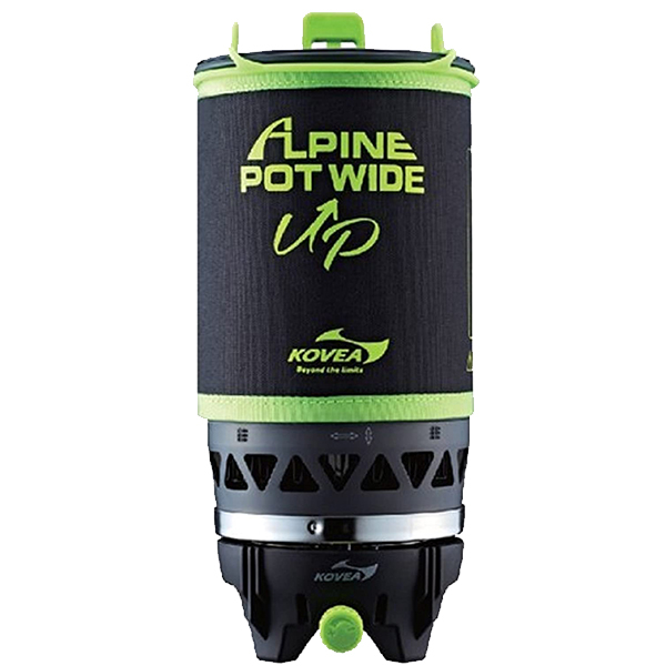 اجاق سفری کووآ مدل ALPINE POT WIDE UP