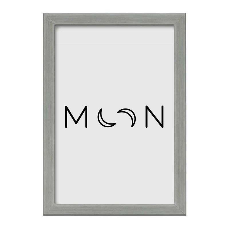 تابلو خندالو طرح ماه کد 29607