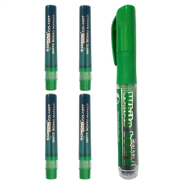 ماژیک وایت برد ایکس اس جی مدل شارژی کد 35B به همراه 4 کارتریج یدک