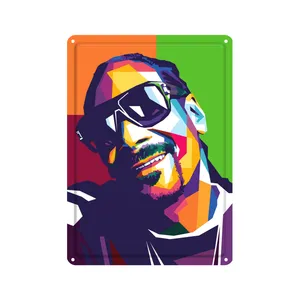 دیوارکوب مدل اسنوپ داگ کد s 992 snoop dogg