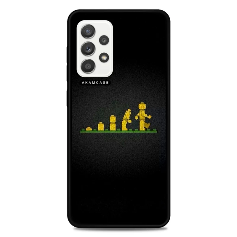 کاور آکام مدل AMC-WSGA52-LEGO8 مناسب برای گوشی موبایل سامسونگ Galaxy A52